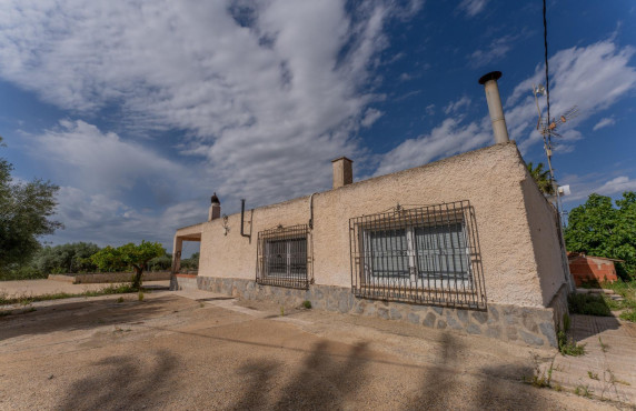 Venta - Chalet - Crevillent - DERRAMADOR