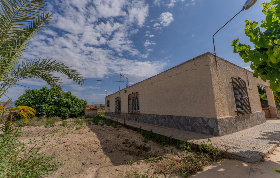 Venta - Chalet - Crevillent - DERRAMADOR