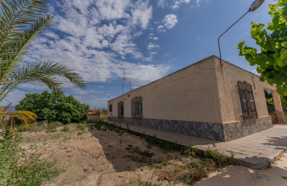 Venta - Chalet - Crevillent - DERRAMADOR