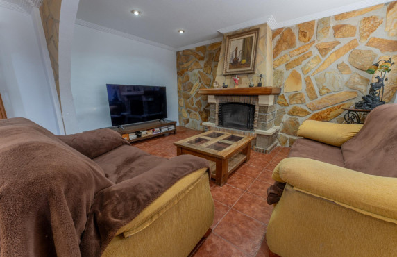 Venta - Chalet - Crevillent - DERRAMADOR
