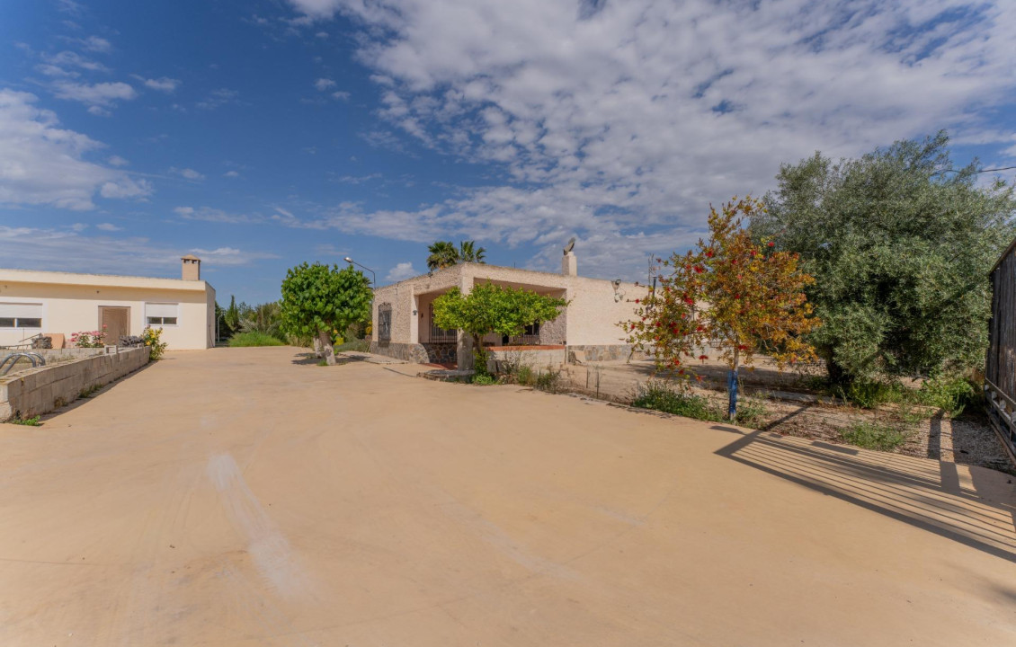 Venta - Chalet - Crevillent - DERRAMADOR