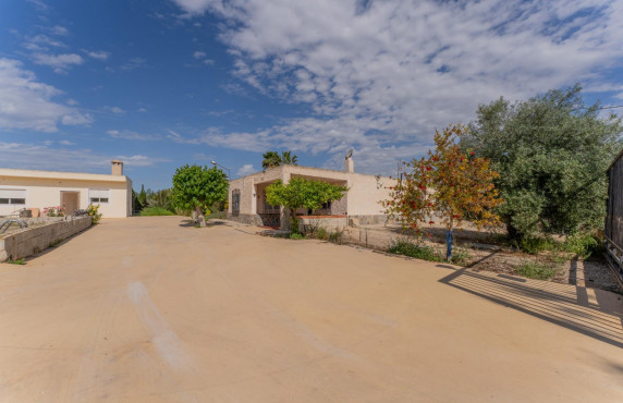 Venta - Chalet - Crevillent - DERRAMADOR