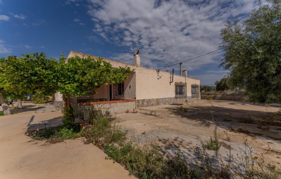 Venta - Chalet - Crevillent - DERRAMADOR