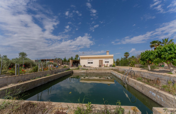 Venta - Chalet - Crevillent - DERRAMADOR