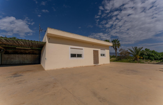 Venta - Chalet - Crevillent - DERRAMADOR