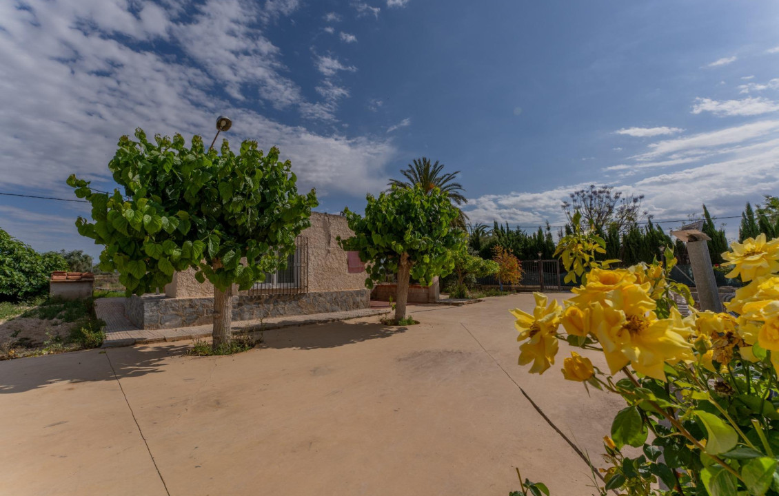 Venta - Chalet - Crevillent - DERRAMADOR