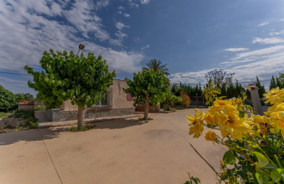 Venta - Chalet - Crevillent - DERRAMADOR