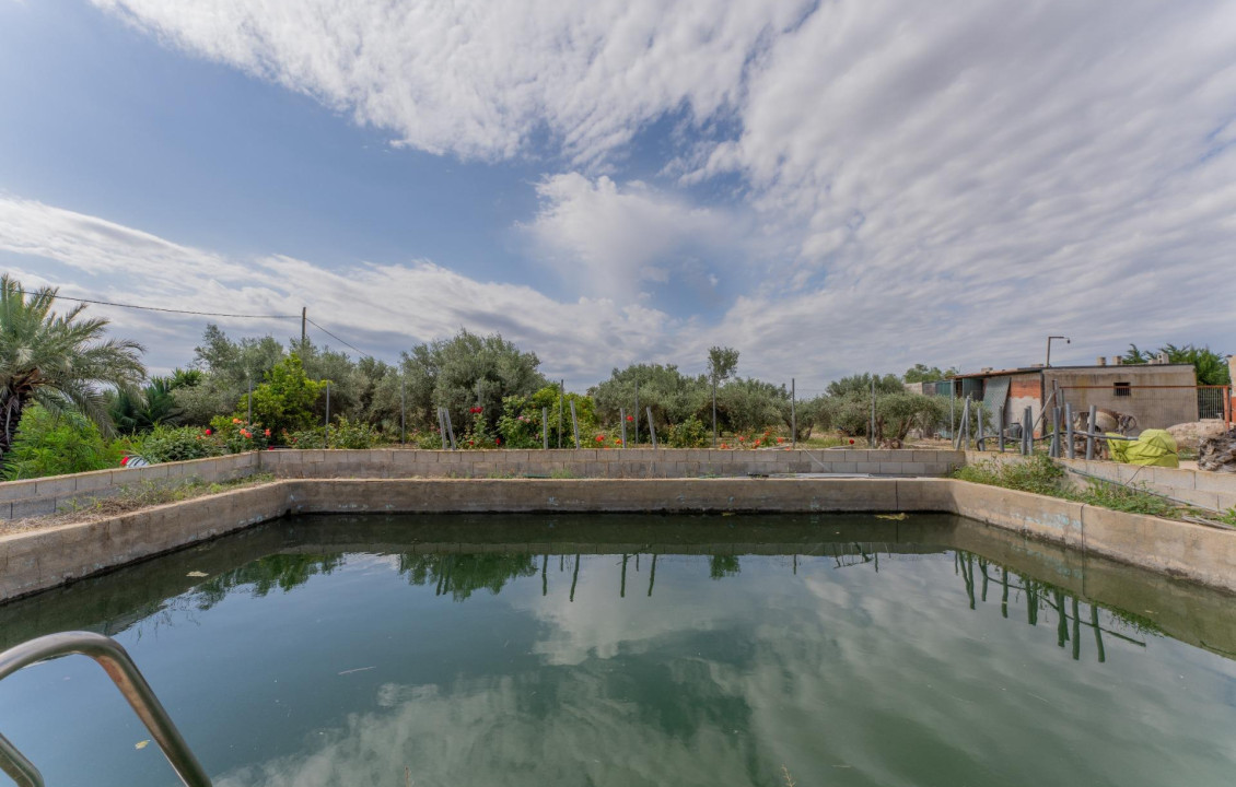 Venta - Chalet - Crevillent - DERRAMADOR