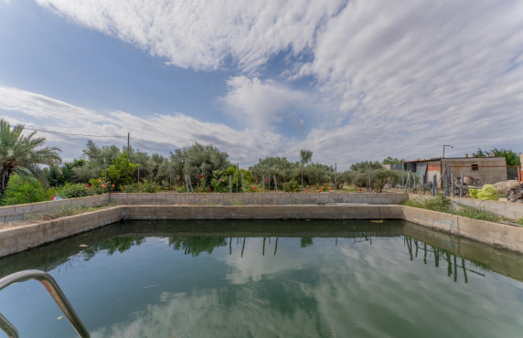Venta - Chalet - Crevillent - DERRAMADOR