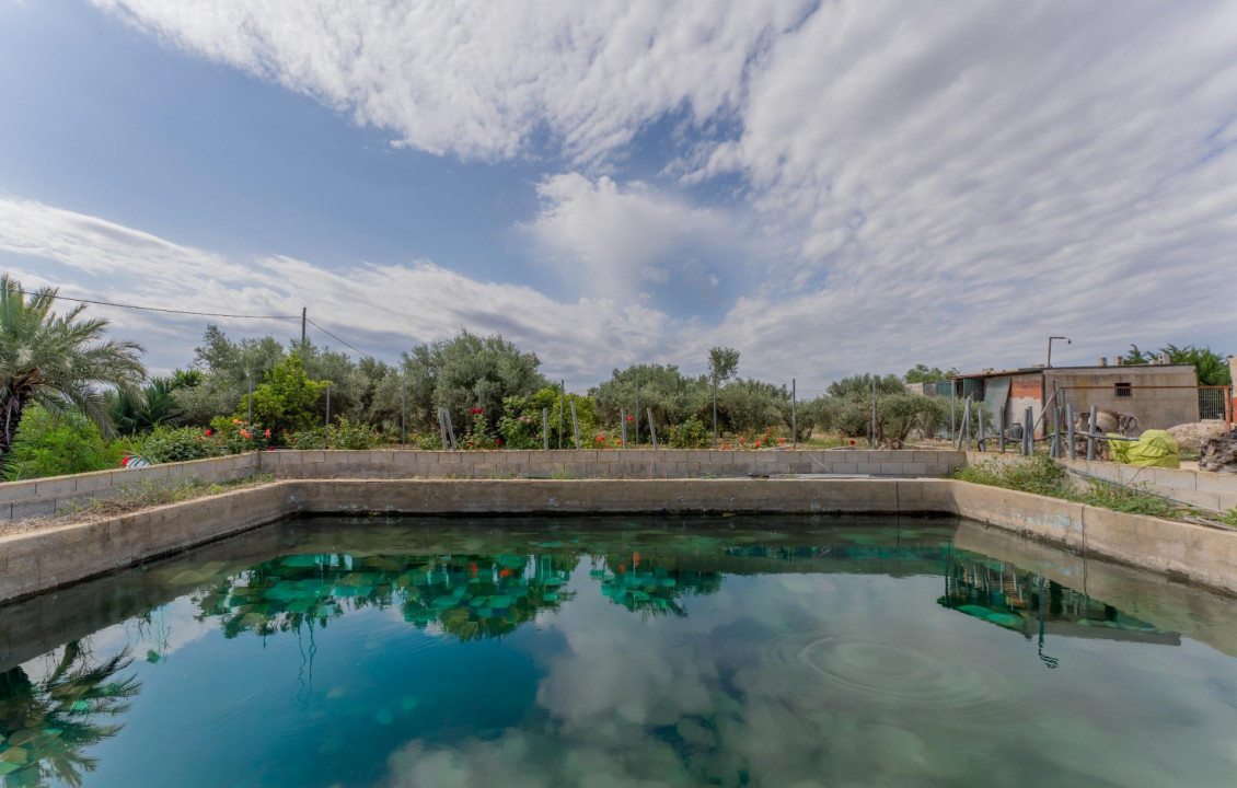 Venta - Chalet - Crevillent - DERRAMADOR