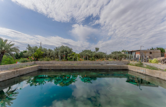 Venta - Chalet - Crevillent - DERRAMADOR