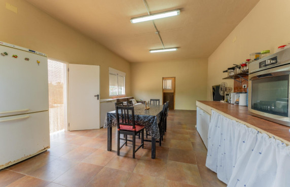 Venta - Chalet - Crevillent - DERRAMADOR