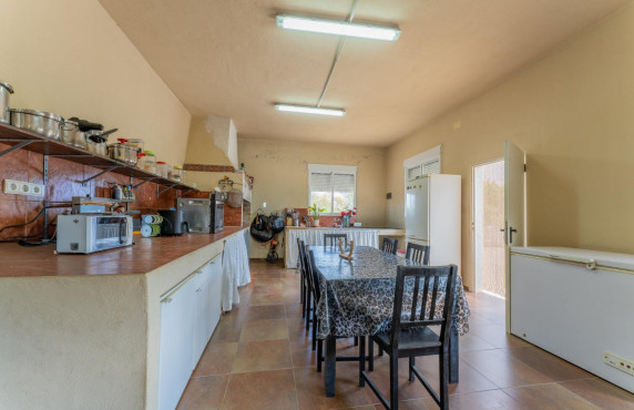 Venta - Chalet - Crevillent - DERRAMADOR