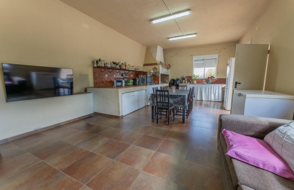 Venta - Chalet - Crevillent - DERRAMADOR