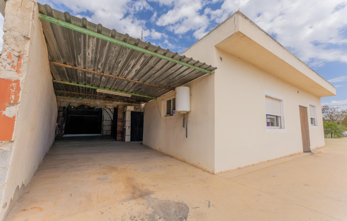 Venta - Chalet - Crevillent - DERRAMADOR