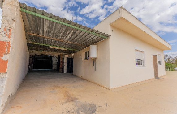 Venta - Chalet - Crevillent - DERRAMADOR
