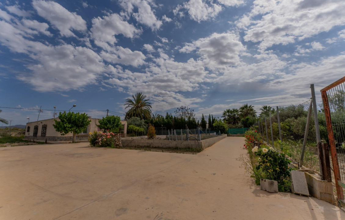 Venta - Chalet - Crevillent - DERRAMADOR