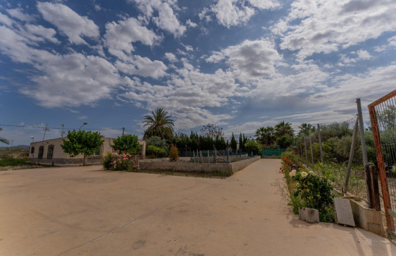 Venta - Chalet - Crevillent - DERRAMADOR
