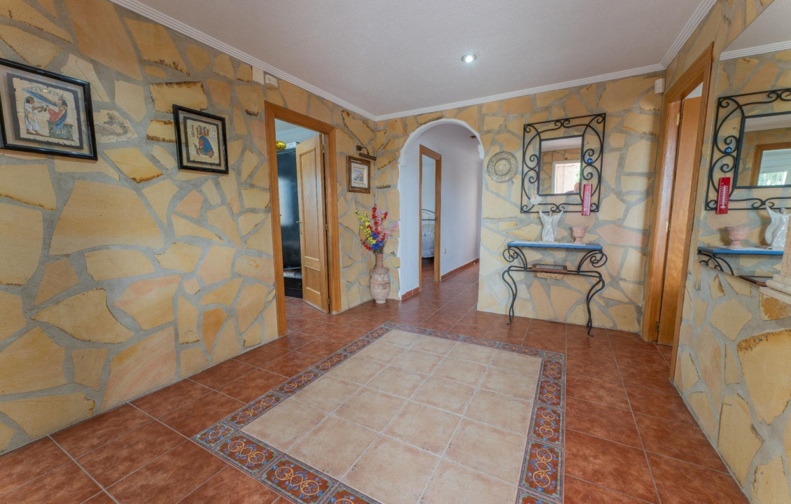 Venta - Chalet - Crevillent - DERRAMADOR