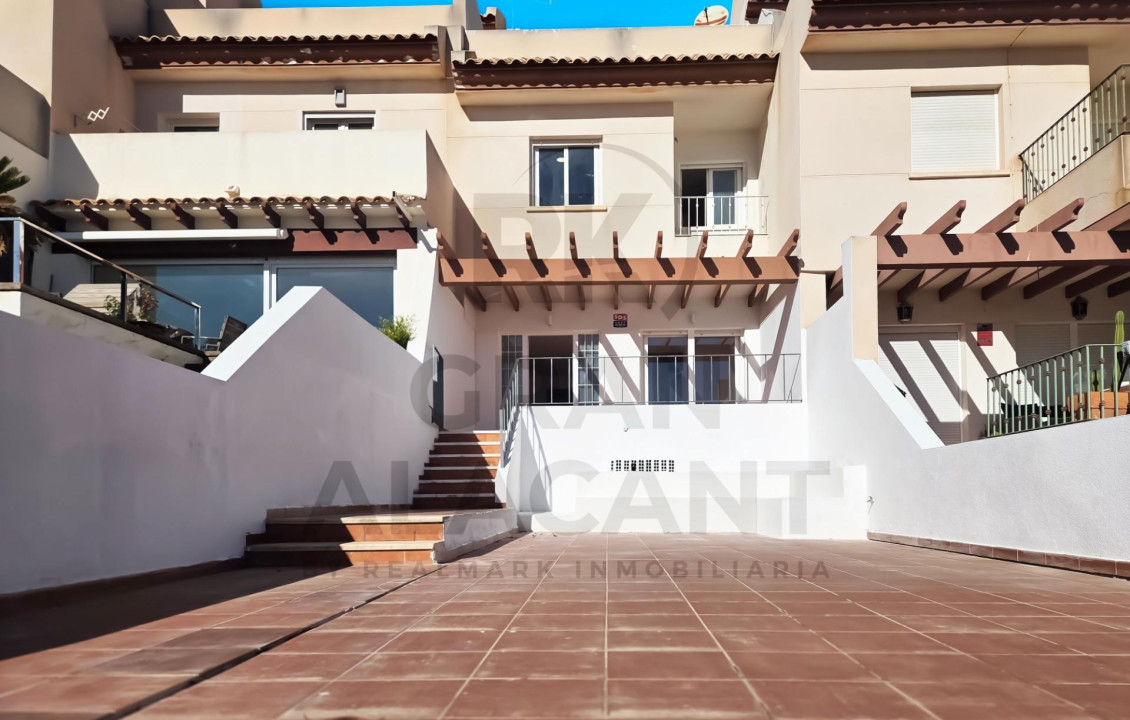 Venta - Casa Tipo Dúplex - Gran alacant - Carabasí