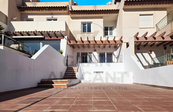Venta - Casa Tipo Dúplex - Gran alacant - Carabasí