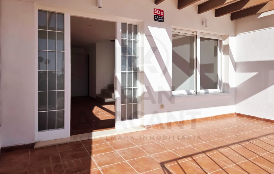 Venta - Casa Tipo Dúplex - Gran alacant - Carabasí