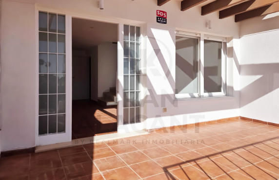 Venta - Casa Tipo Dúplex - Gran alacant - Carabasí