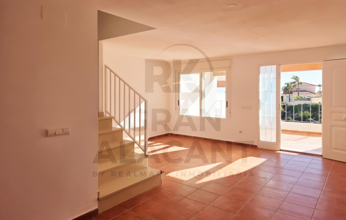 Venta - Casa Tipo Dúplex - Gran alacant - Carabasí