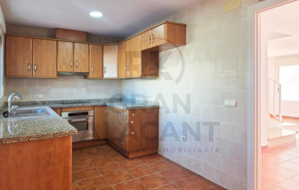 Venta - Casa Tipo Dúplex - Gran alacant - Carabasí