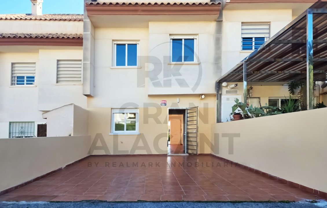 Venta - Casa Tipo Dúplex - Gran alacant - Carabasí
