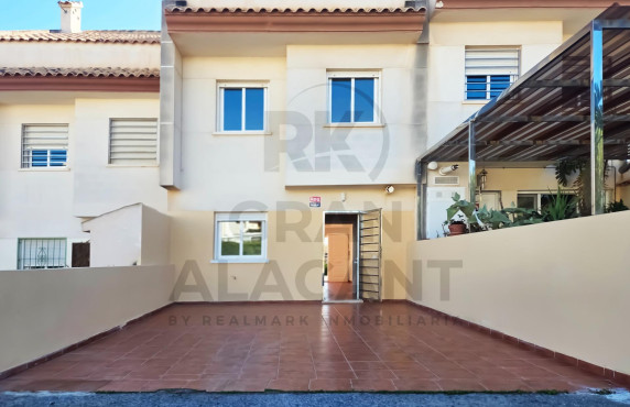 Venta - Casa Tipo Dúplex - Gran alacant - Carabasí