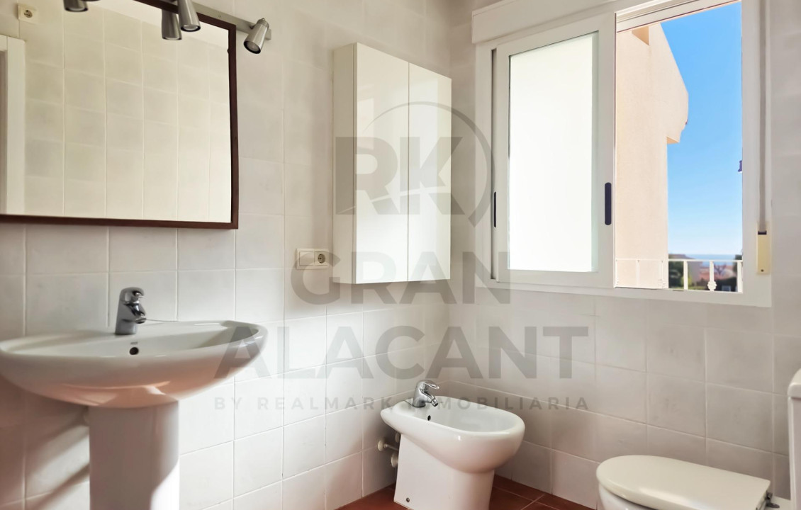 Venta - Casa Tipo Dúplex - Gran alacant - Carabasí