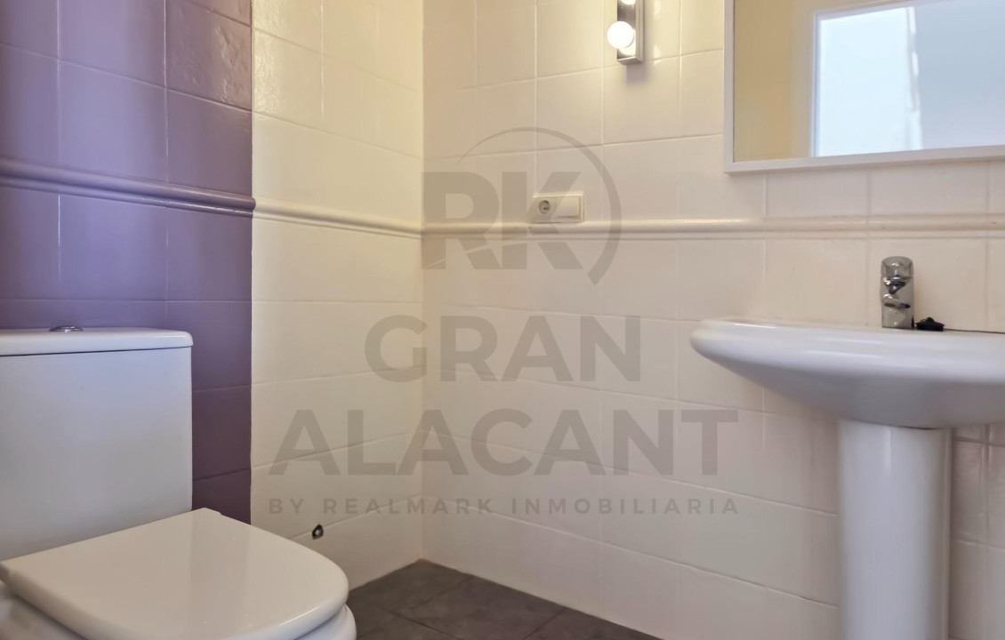 Venta - Casa Tipo Dúplex - Gran alacant - Carabasí