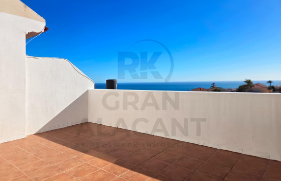 Venta - Casa Tipo Dúplex - Gran alacant - Carabasí