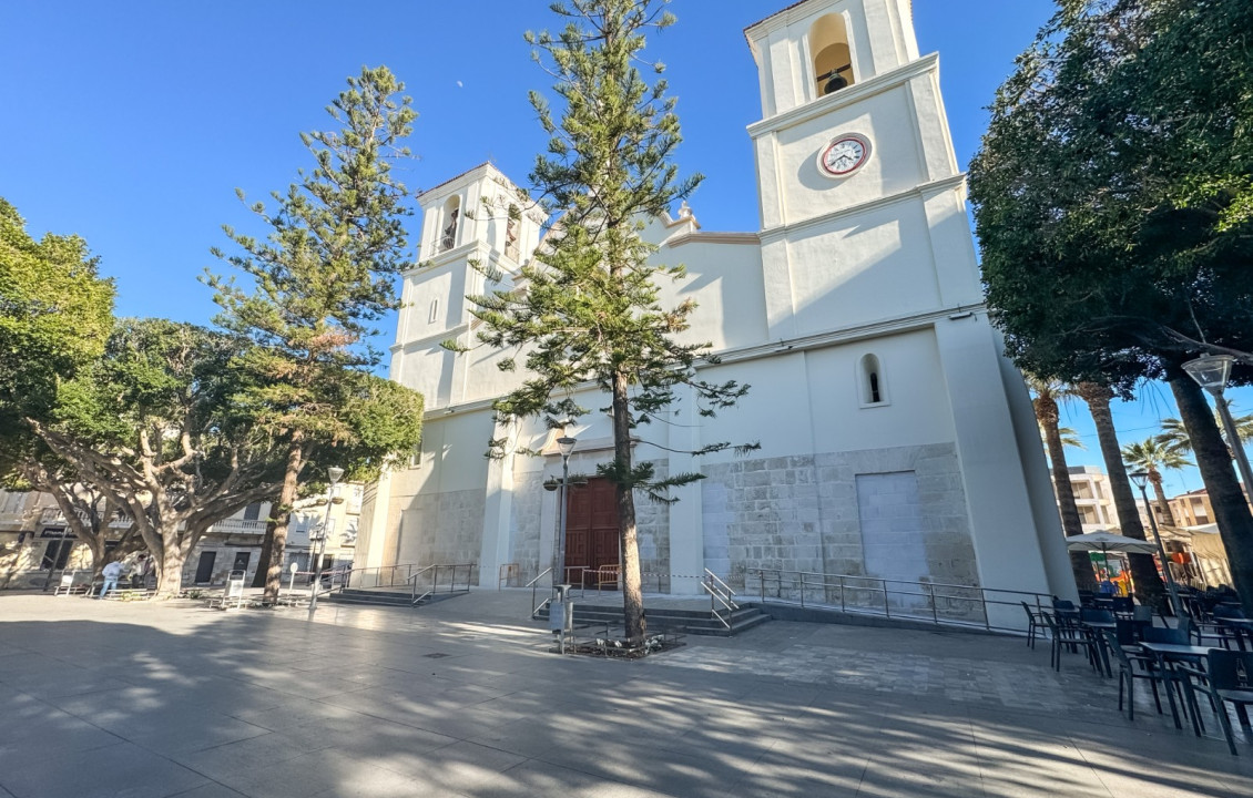 Long Rental Period - Flat - Almoradi