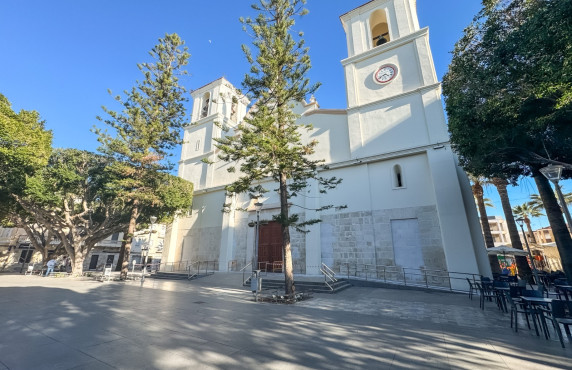 Long Rental Period - Flat - Almoradi