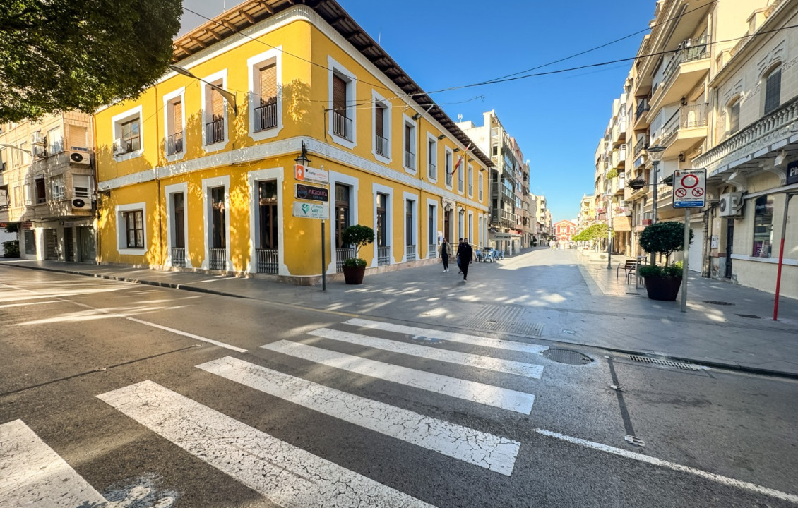 Long Rental Period - Flat - Almoradi