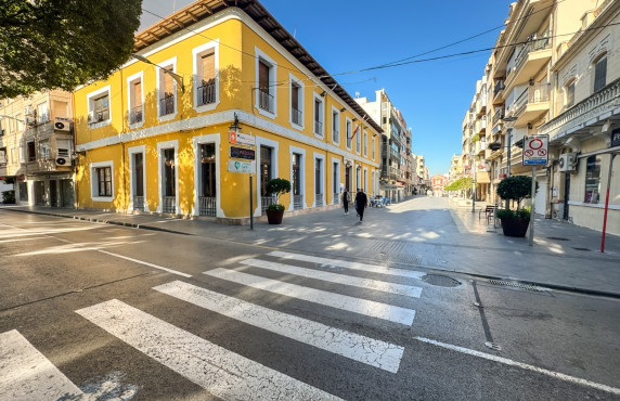 Long Rental Period - Flat - Almoradi