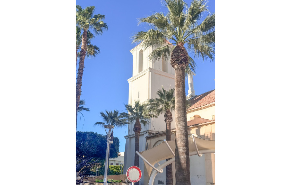 Long Rental Period - Flat - Almoradi