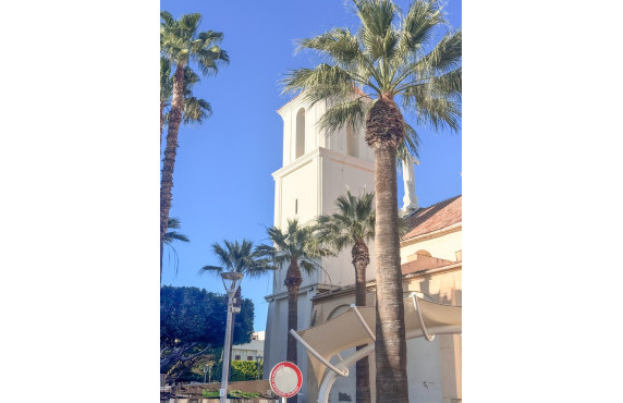 Long Rental Period - Flat - Almoradi
