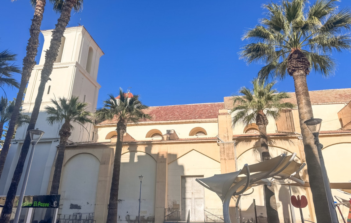 Long Rental Period - Flat - Almoradi