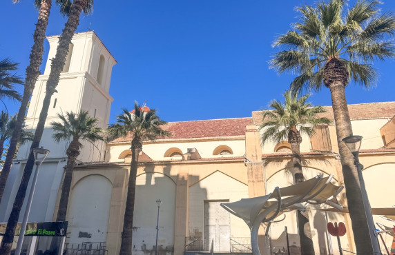 Long Rental Period - Flat - Almoradi