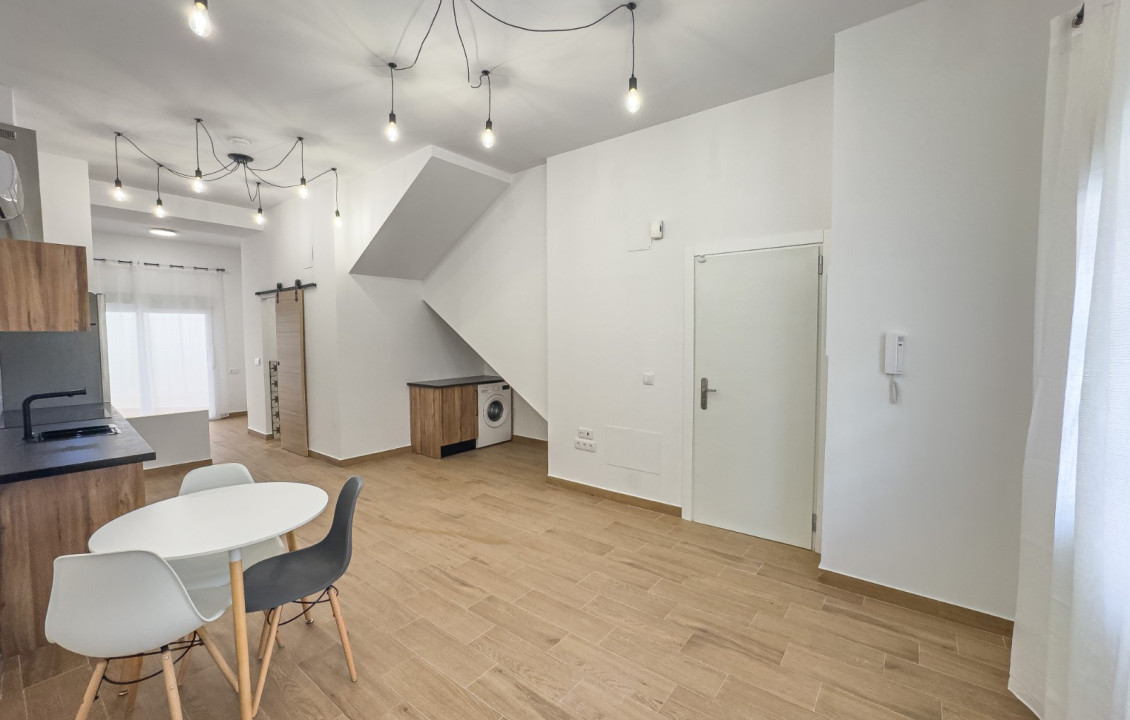 Long Rental Period - Flat - Almoradi