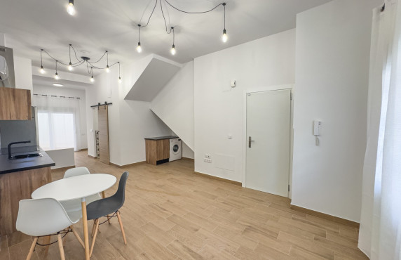 Long Rental Period - Flat - Almoradi