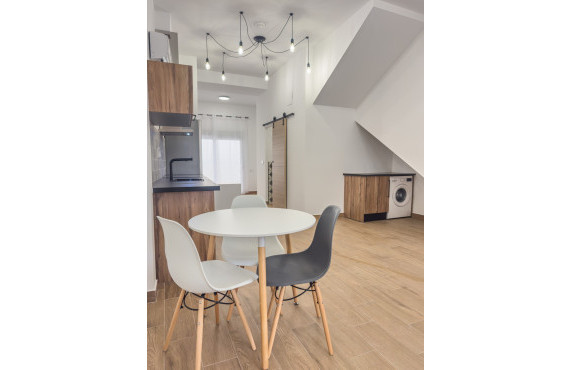 Long Rental Period - Flat - Almoradi
