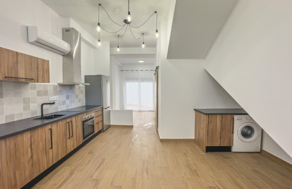 Long Rental Period - Flat - Almoradi