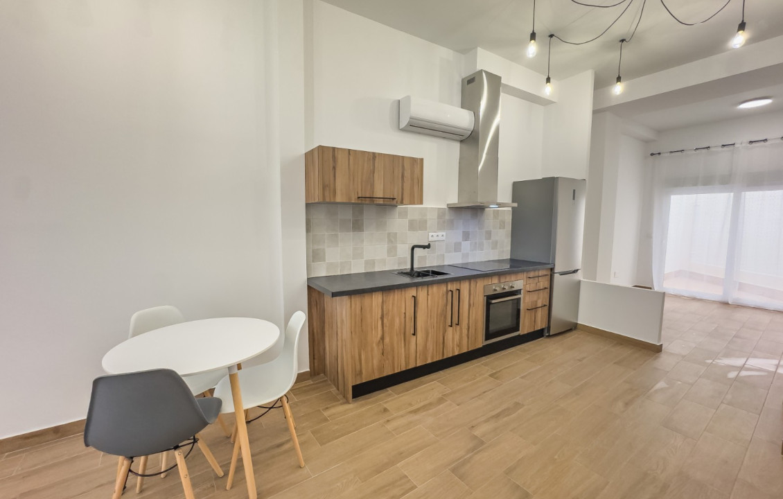 Long Rental Period - Flat - Almoradi