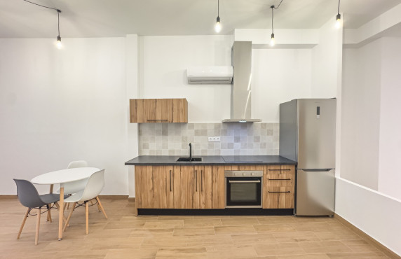 Long Rental Period - Flat - Almoradi