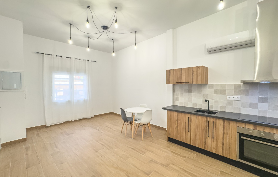 Long Rental Period - Flat - Almoradi