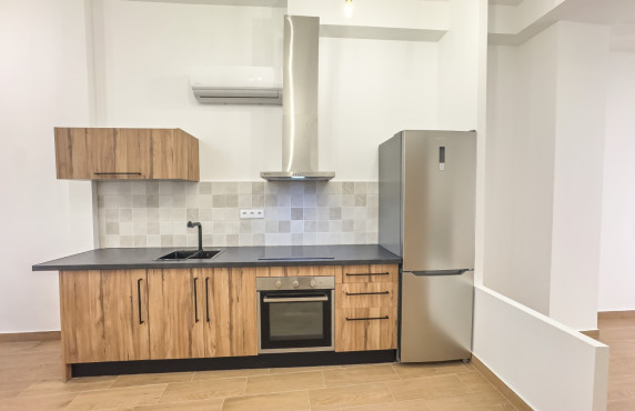 Long Rental Period - Flat - Almoradi